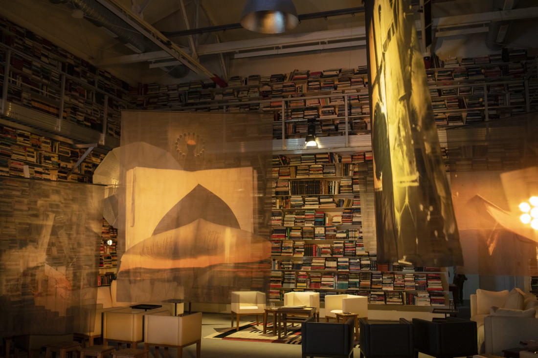 Mathieu Zazzo/Librairie 7L